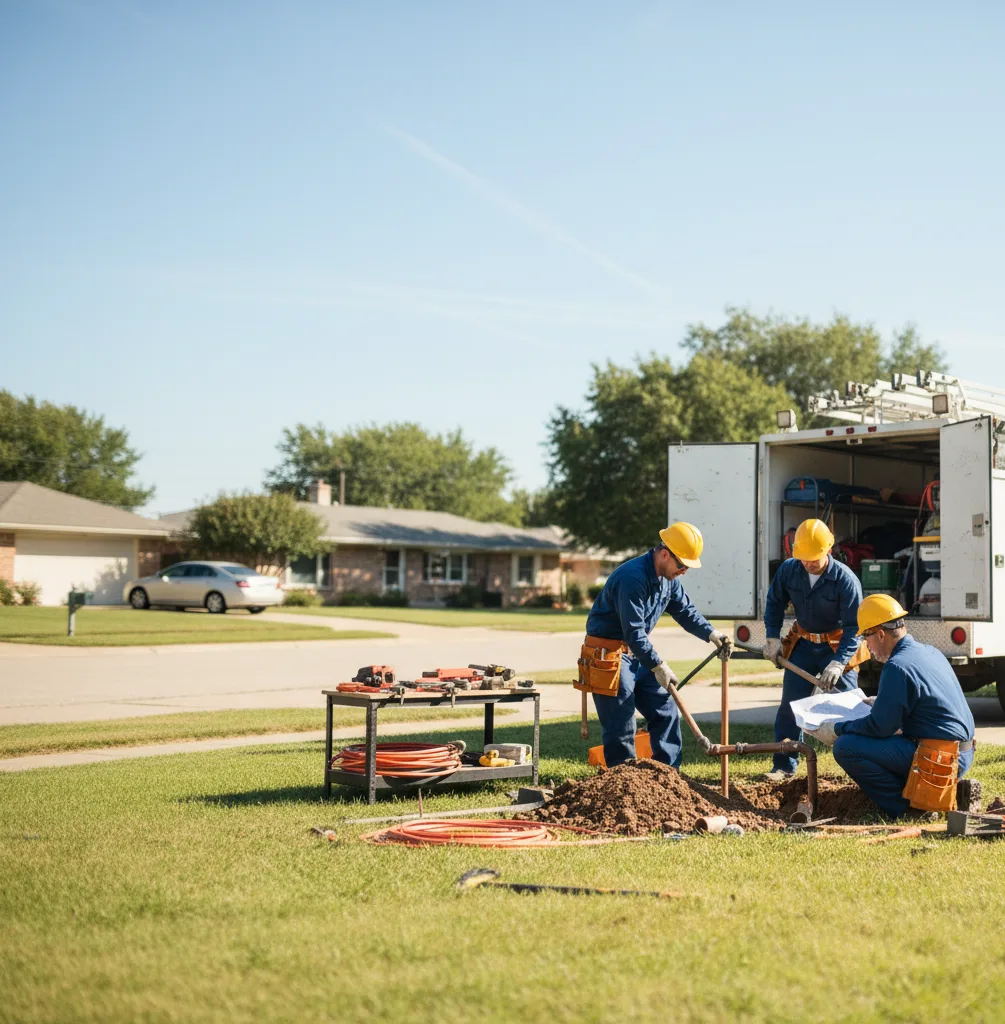 Drain Cleaning in Savannah, TN